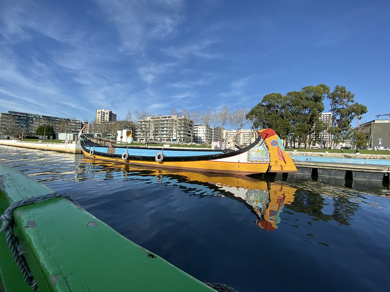 Aveiro — A Veneza Portuguesa