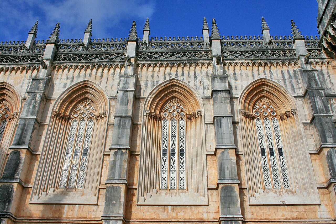 Fátima, Batalha & Alcobaça