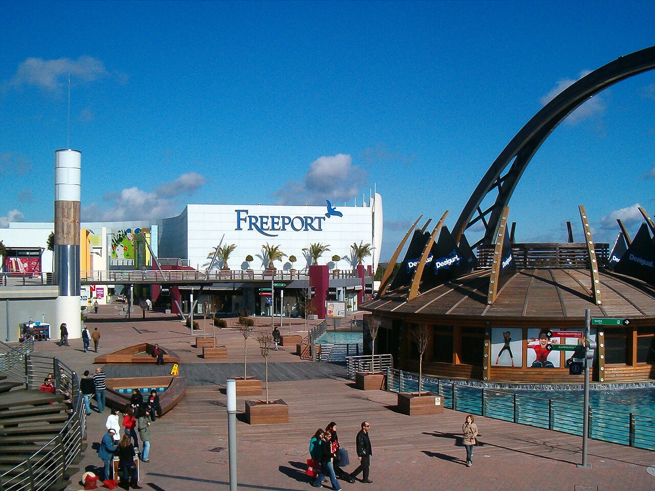 Freeport Lisboa — Fashion Outlet